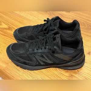 New Balance 990 Black M990BB5 Men’s Size 13 D 991 992 993 Made in the USA